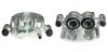 BUDWEG CALIPER 343221 Brake Caliper